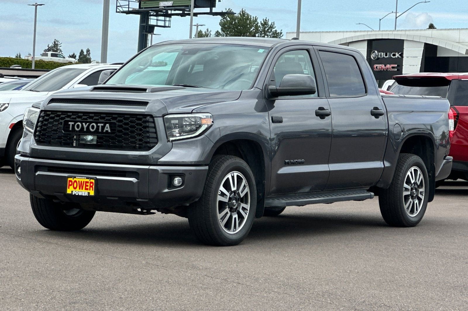 2021 TOYOTA TRUCK TUNDRA 4WD SR5