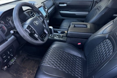 2014 Toyota Tundra 4WD Truck SR5