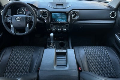 2014 Toyota Tundra 4WD Truck SR5