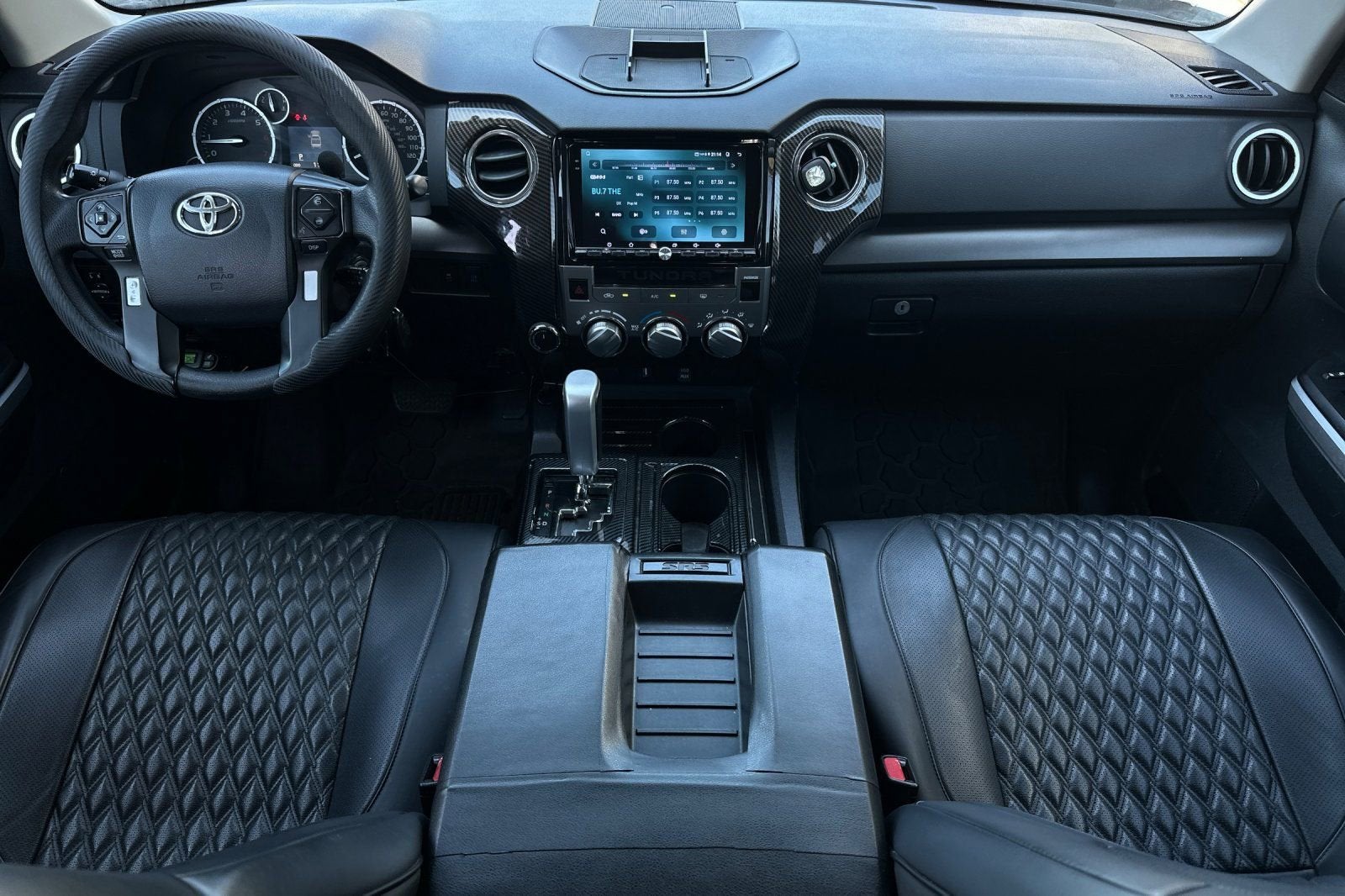 2014 Toyota Tundra 4WD Truck SR5