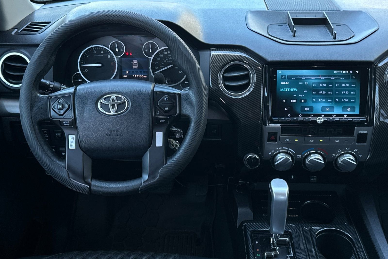 2014 Toyota Tundra 4WD Truck SR5