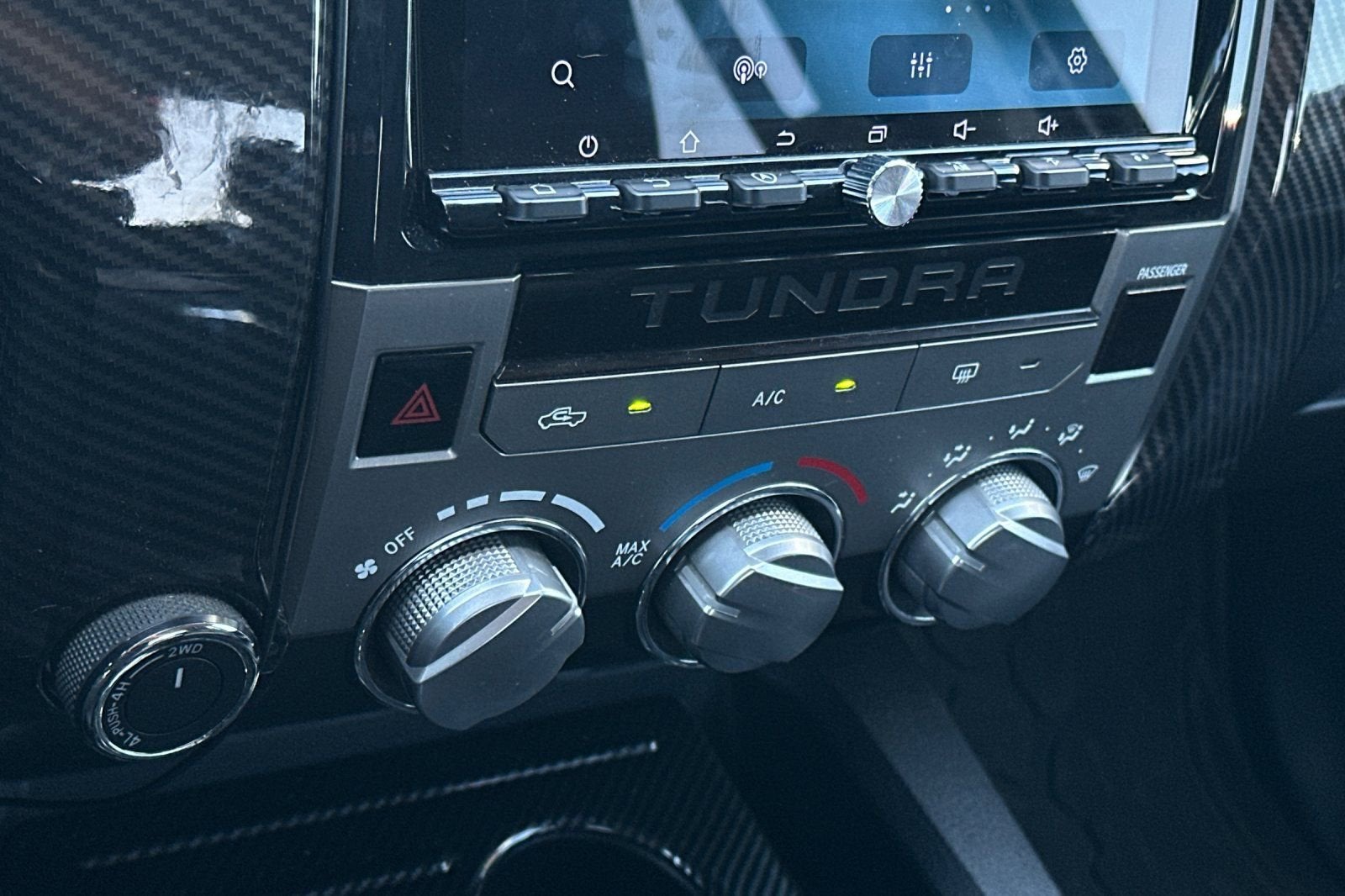 2014 Toyota Tundra 4WD Truck SR5