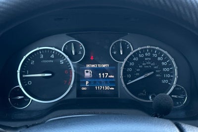 2014 Toyota Tundra 4WD Truck SR5