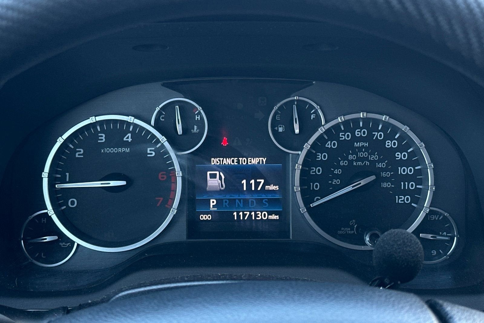 2014 Toyota Tundra 4WD Truck SR5