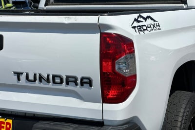 2014 Toyota Tundra 4WD Truck SR5