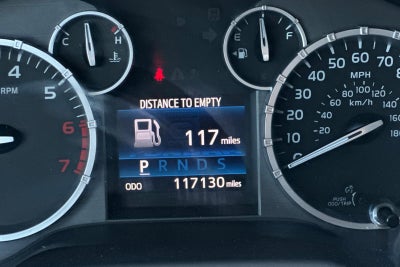 2014 Toyota Tundra 4WD Truck SR5