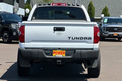 2014 Toyota Tundra 4WD Truck SR5