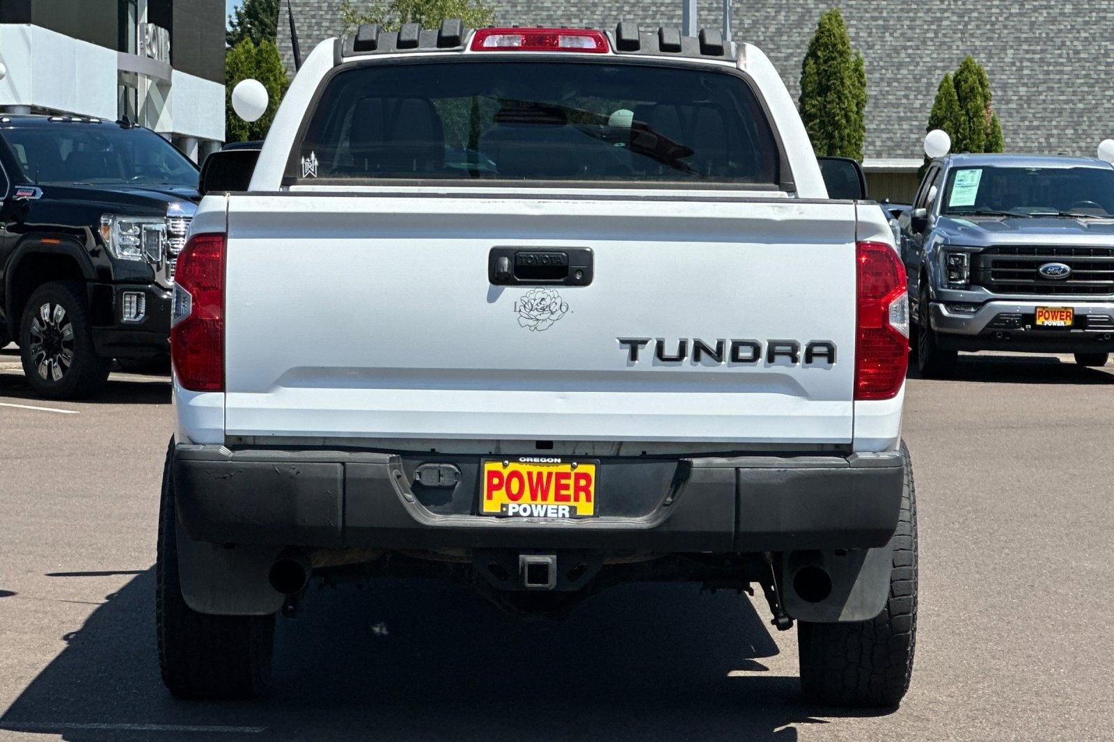2014 Toyota Tundra 4WD Truck SR5