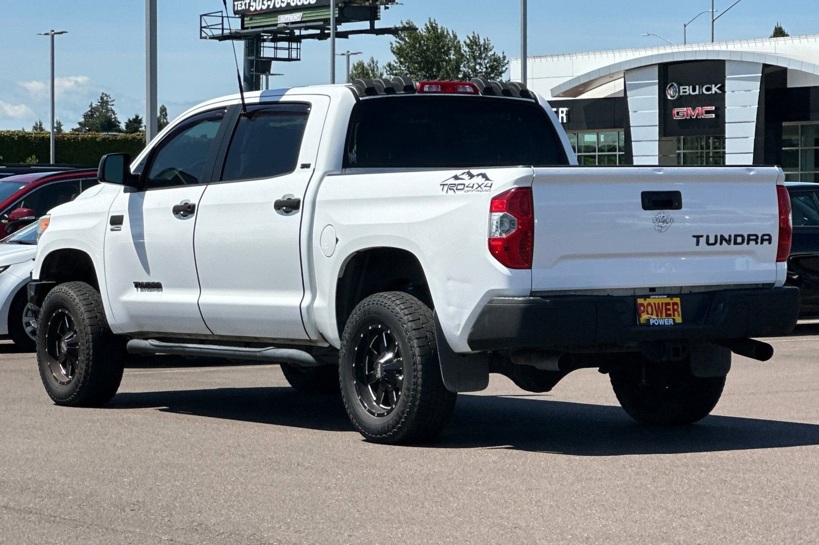 2014 Toyota Tundra 4WD Truck SR5