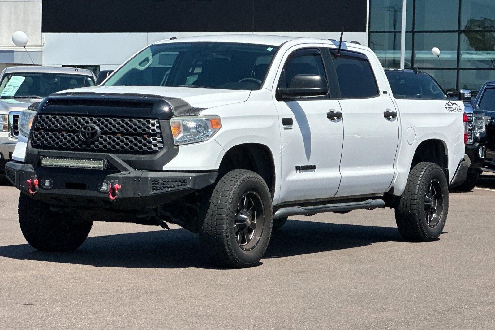 2014 Toyota Tundra 4WD Truck SR5