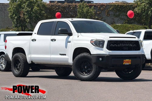 2019 Toyota Tundra 4WD SR5