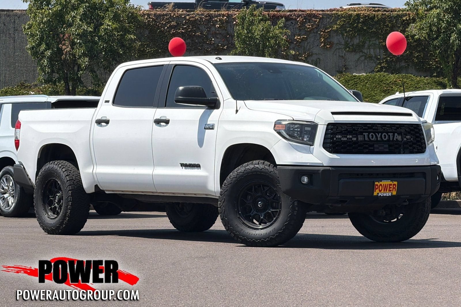 2019 Toyota Tundra 4WD SR5