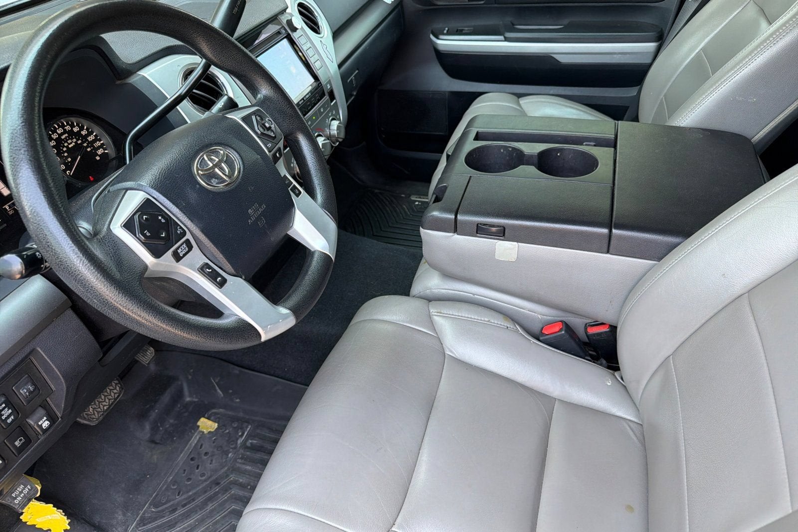 2019 Toyota Tundra 4WD SR5