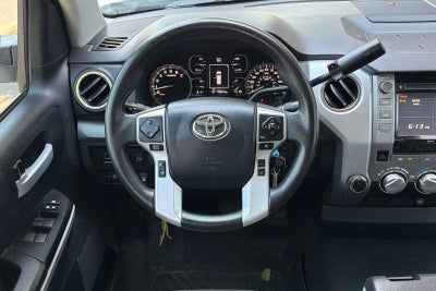 2019 Toyota Tundra 4WD SR5