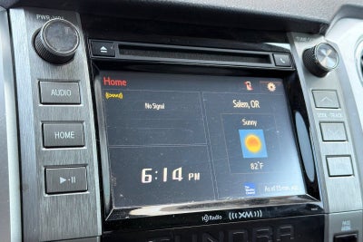 2019 Toyota Tundra 4WD SR5