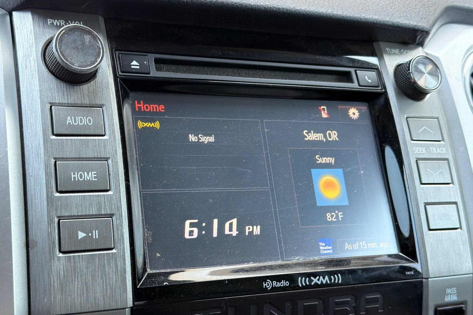 2019 Toyota Tundra 4WD SR5