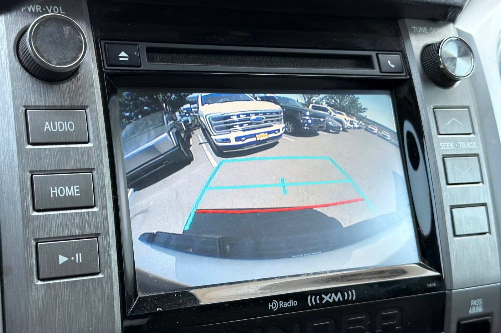 2019 Toyota Tundra 4WD SR5