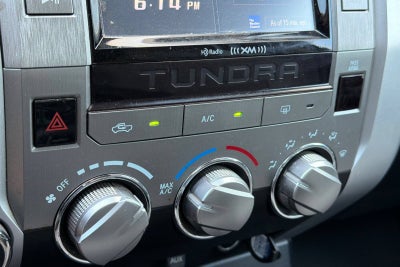 2019 Toyota Tundra 4WD SR5