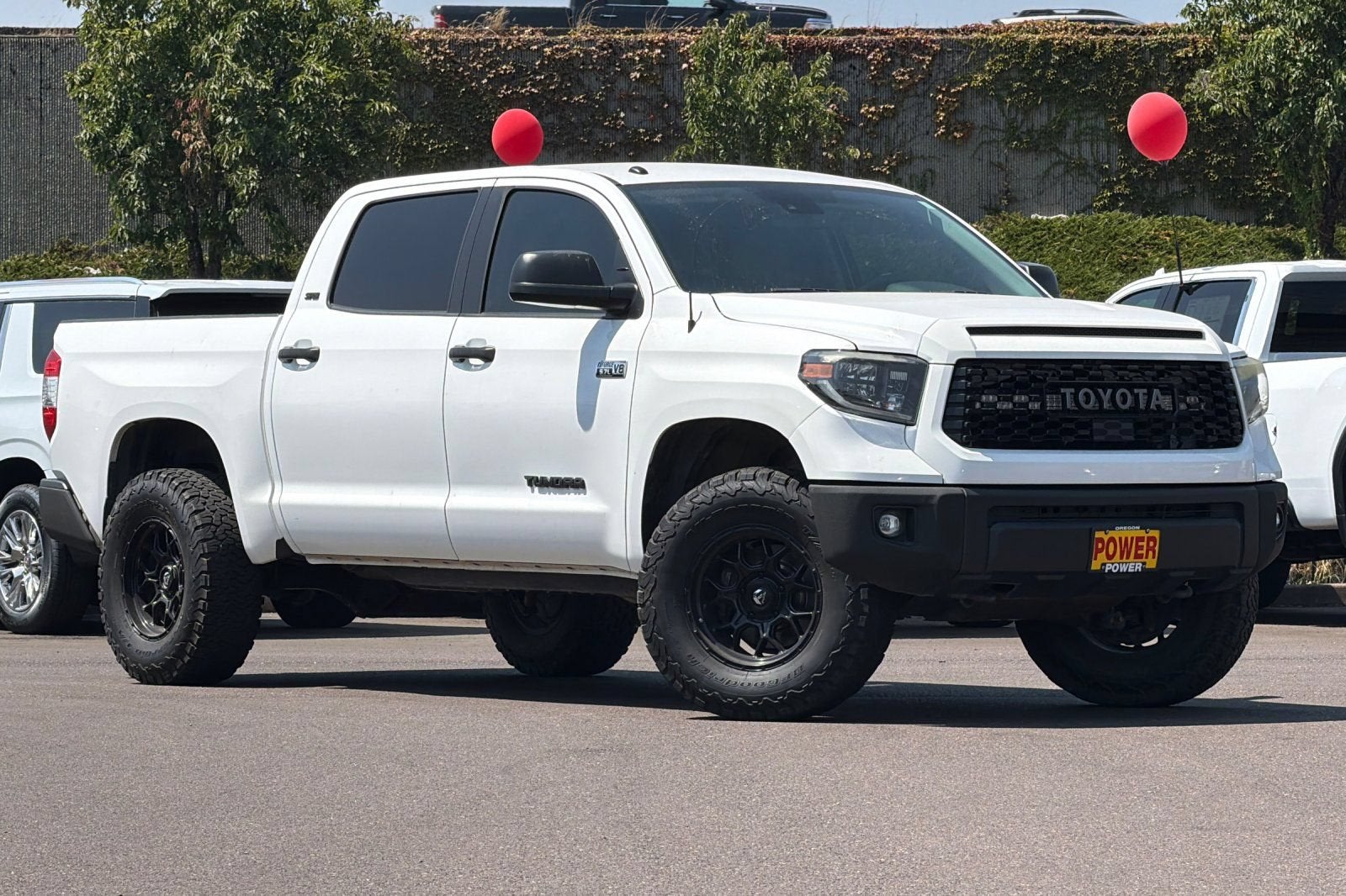 2019 Toyota Tundra 4WD SR5