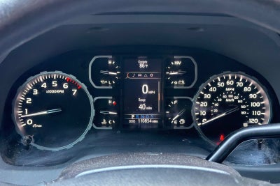 2019 Toyota Tundra 4WD SR5