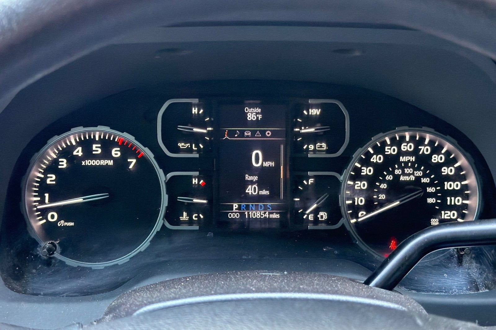 2019 Toyota Tundra 4WD SR5