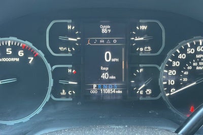 2019 Toyota Tundra 4WD SR5