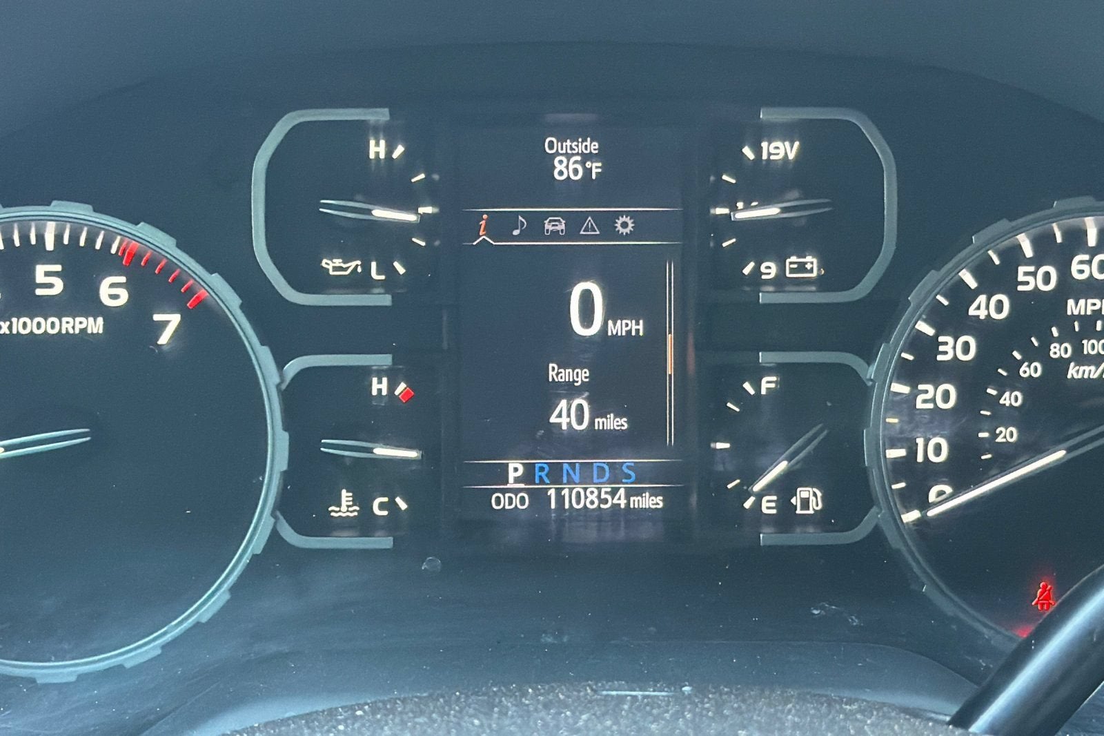 2019 Toyota Tundra 4WD SR5