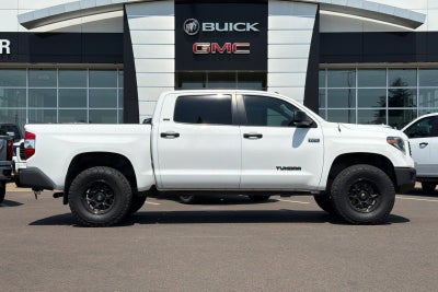 2019 Toyota Tundra 4WD SR5