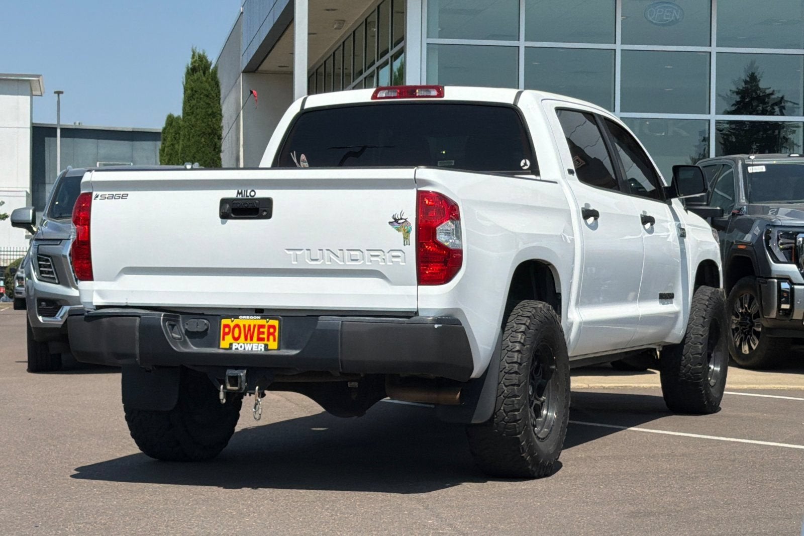 2019 Toyota Tundra 4WD SR5