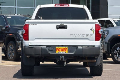 2019 Toyota Tundra 4WD SR5