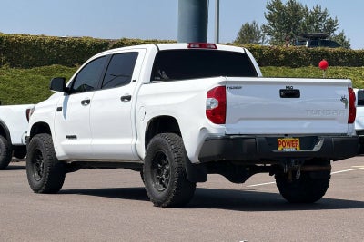 2019 Toyota Tundra 4WD SR5