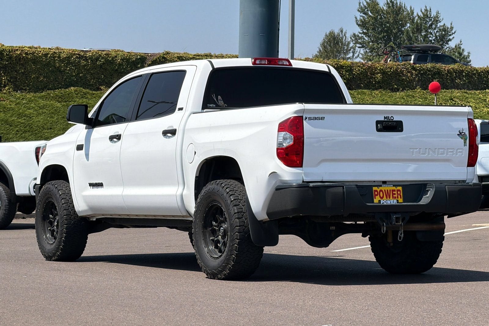 2019 Toyota Tundra 4WD SR5