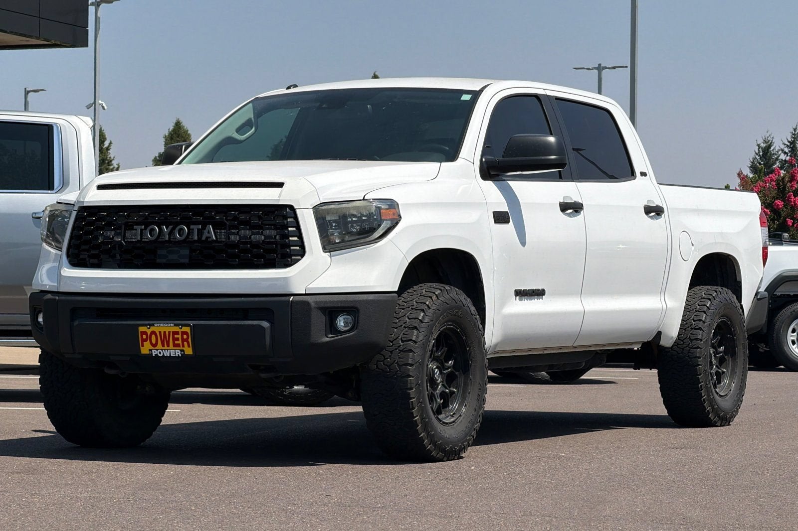 2019 Toyota Tundra 4WD SR5