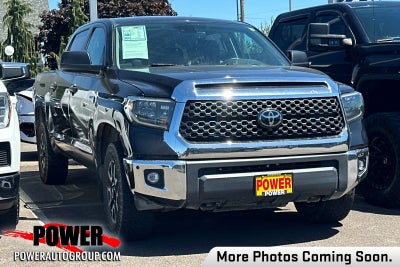2021 Toyota Tundra 4WD SR5