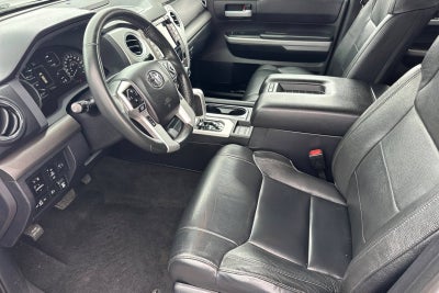 2021 Toyota Tundra 4WD SR5