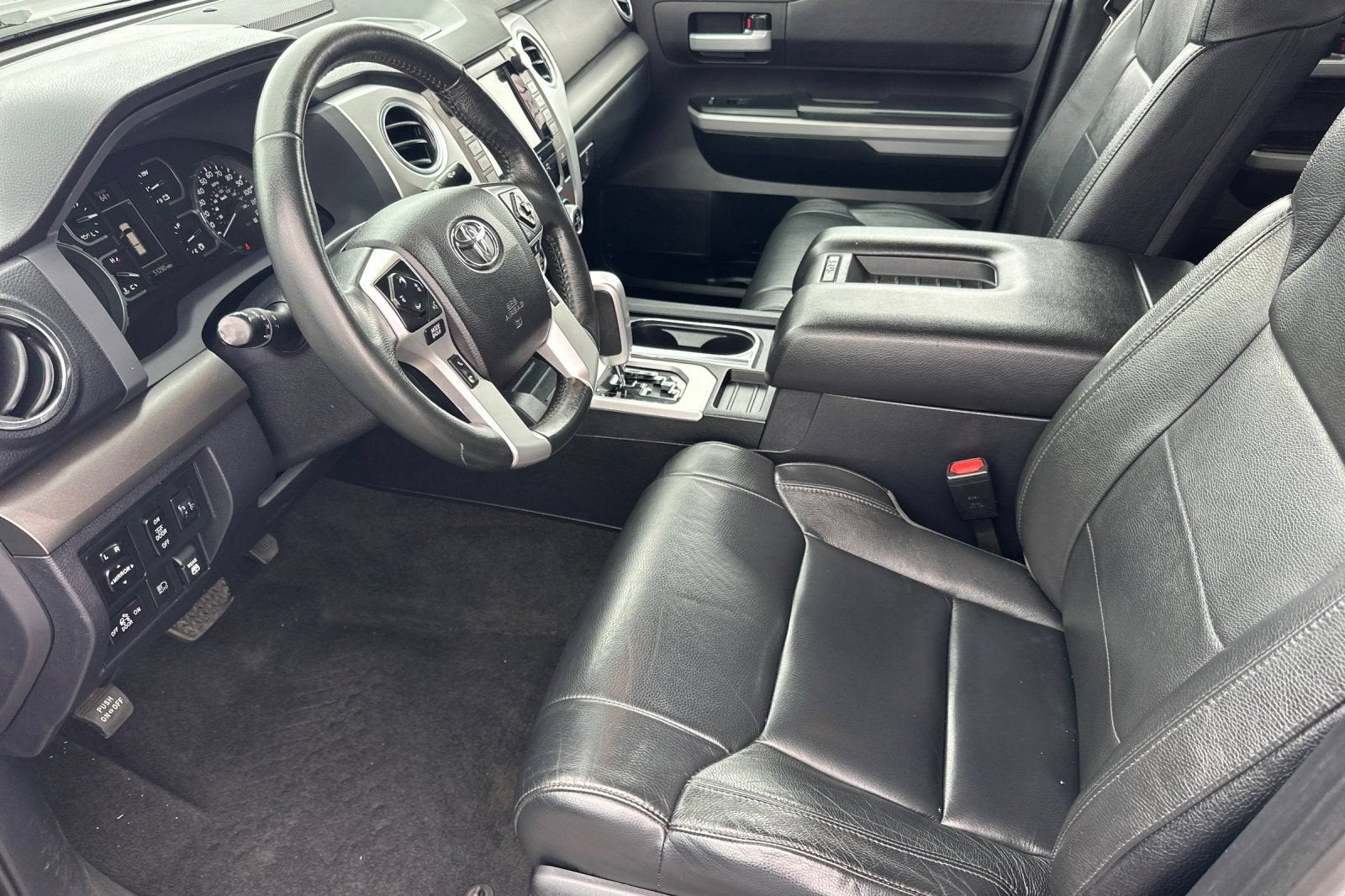 2021 Toyota Tundra 4WD SR5