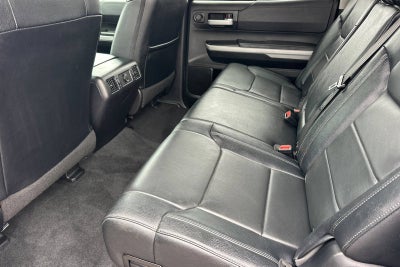 2021 Toyota Tundra 4WD SR5