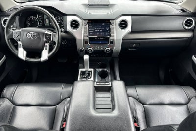 2021 Toyota Tundra 4WD SR5