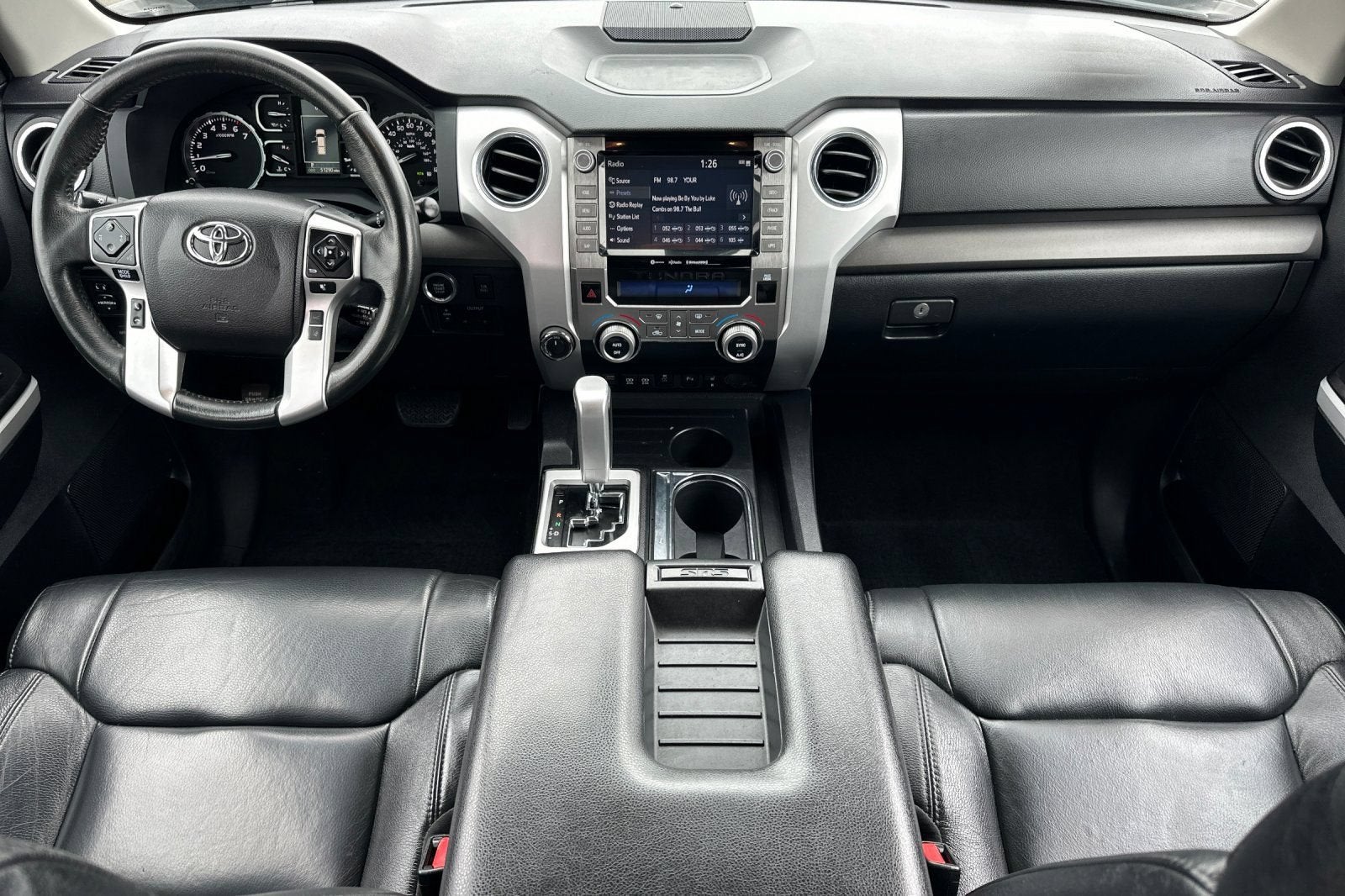 2021 Toyota Tundra 4WD SR5