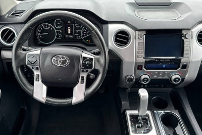 2021 Toyota Tundra 4WD SR5