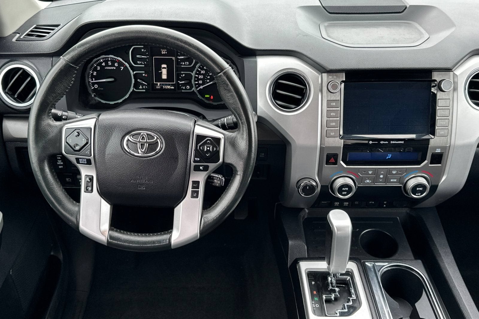2021 Toyota Tundra 4WD SR5