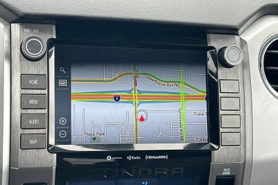 2021 Toyota Tundra 4WD SR5