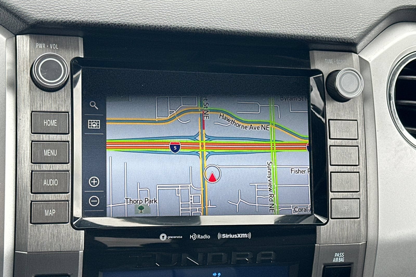 2021 Toyota Tundra 4WD SR5