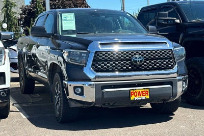 2021 Toyota Tundra 4WD SR5