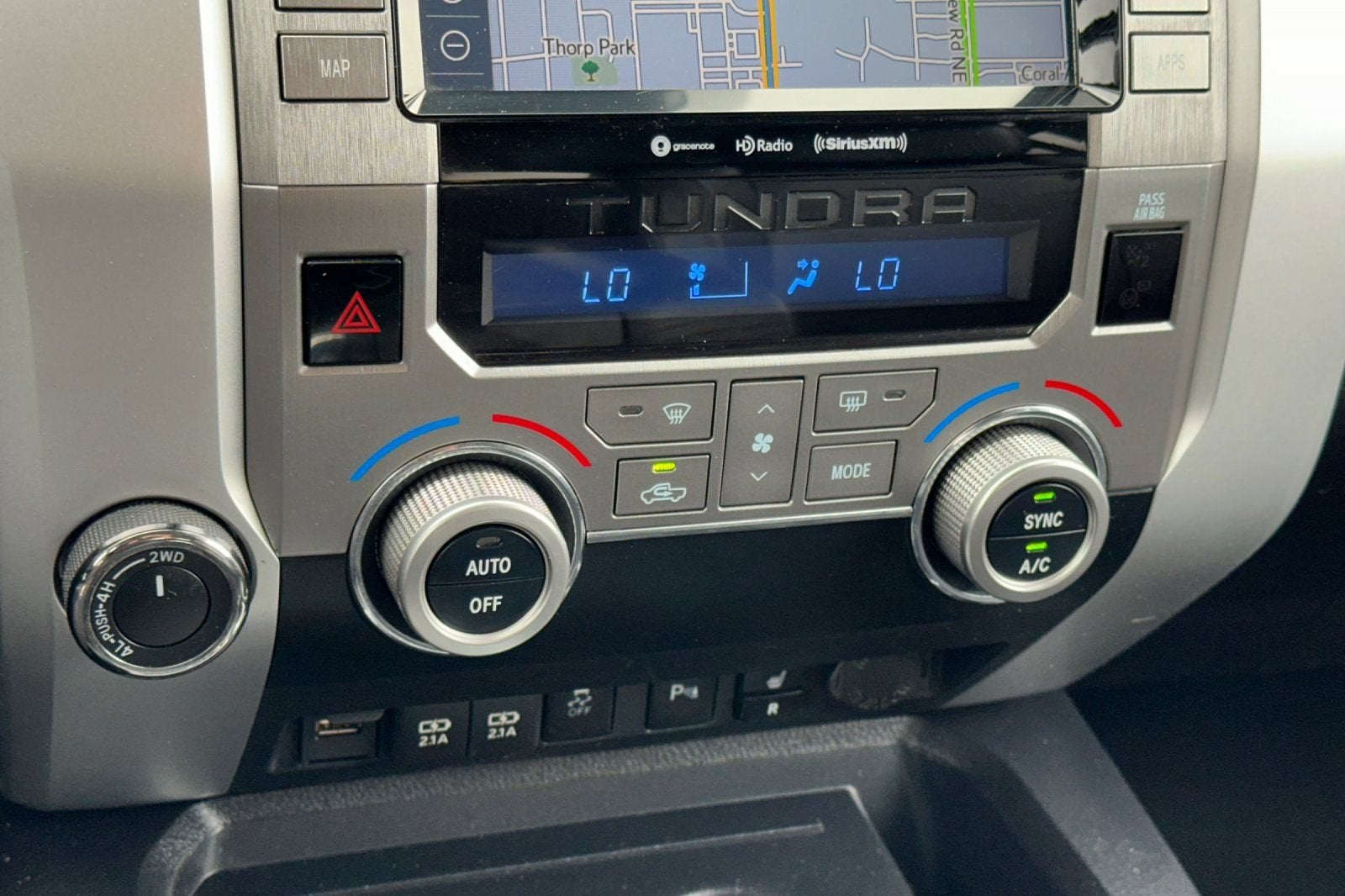 2021 Toyota Tundra 4WD SR5