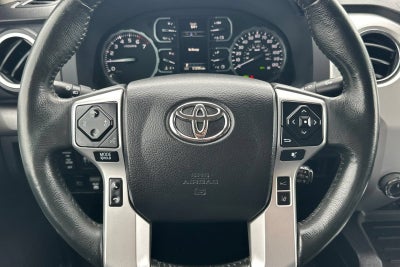 2021 Toyota Tundra 4WD SR5