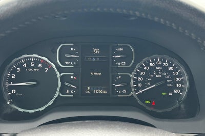 2021 Toyota Tundra 4WD SR5