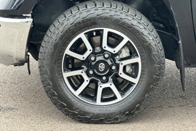 2021 Toyota Tundra 4WD SR5