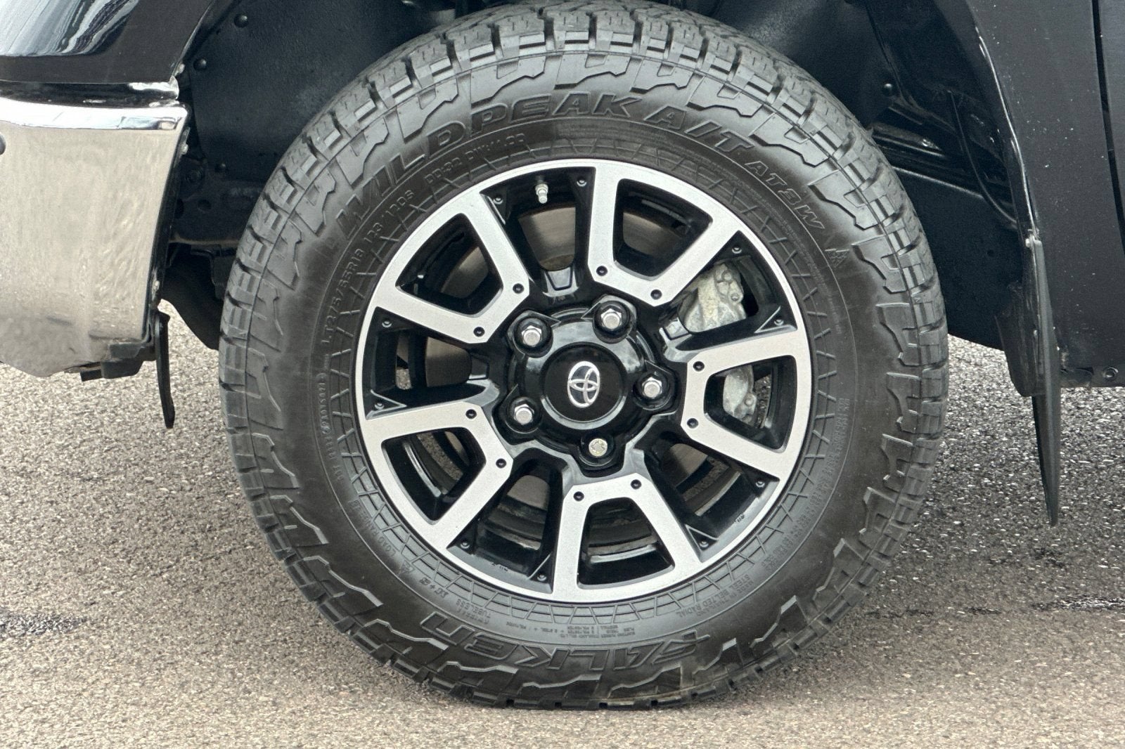 2021 Toyota Tundra 4WD SR5