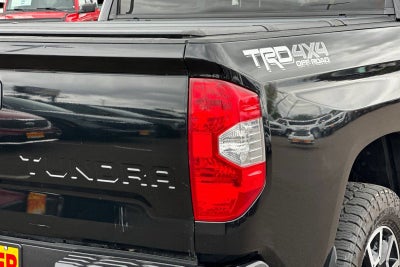 2021 Toyota Tundra 4WD SR5